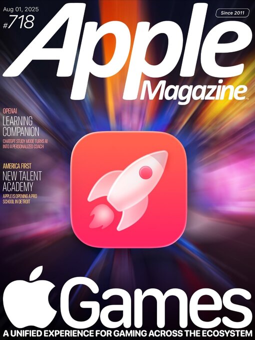 Title details for AppleMagazine by Ivan Castilho de Almeida - Available